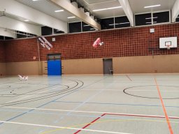 Erster Flugbetrieb 2025